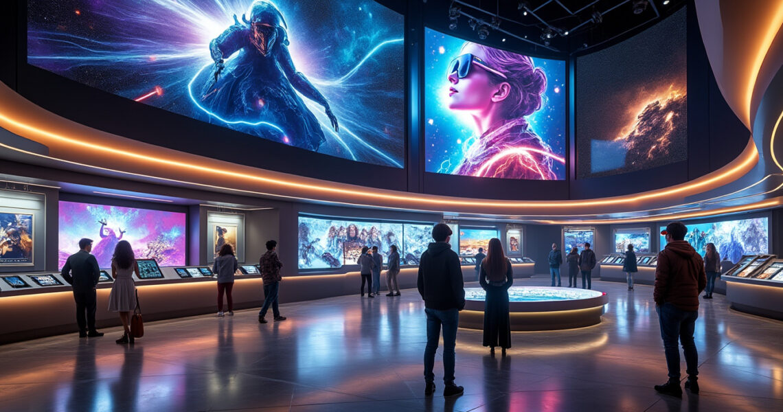 scopri le anticipazioni e le tendenze del cinema del 2025: i film più attesi, le nuove tecnologie e le innovazioni che rivoluzioneranno il grande schermo.