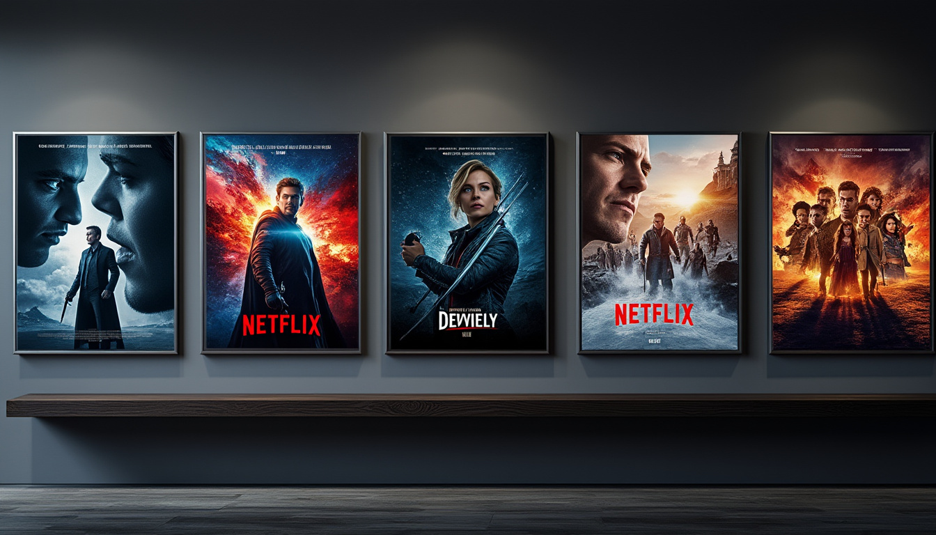 scopri la nostra selezione imperdibile di film da vedere su netflix, con titoli adatti a tutti i gusti e le ultime novità del catalogo.