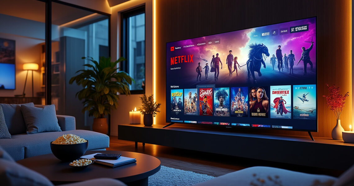 scopri la nostra selezione di film imperdibili da vedere su netflix, con titoli per tutti i gusti e le emozioni.