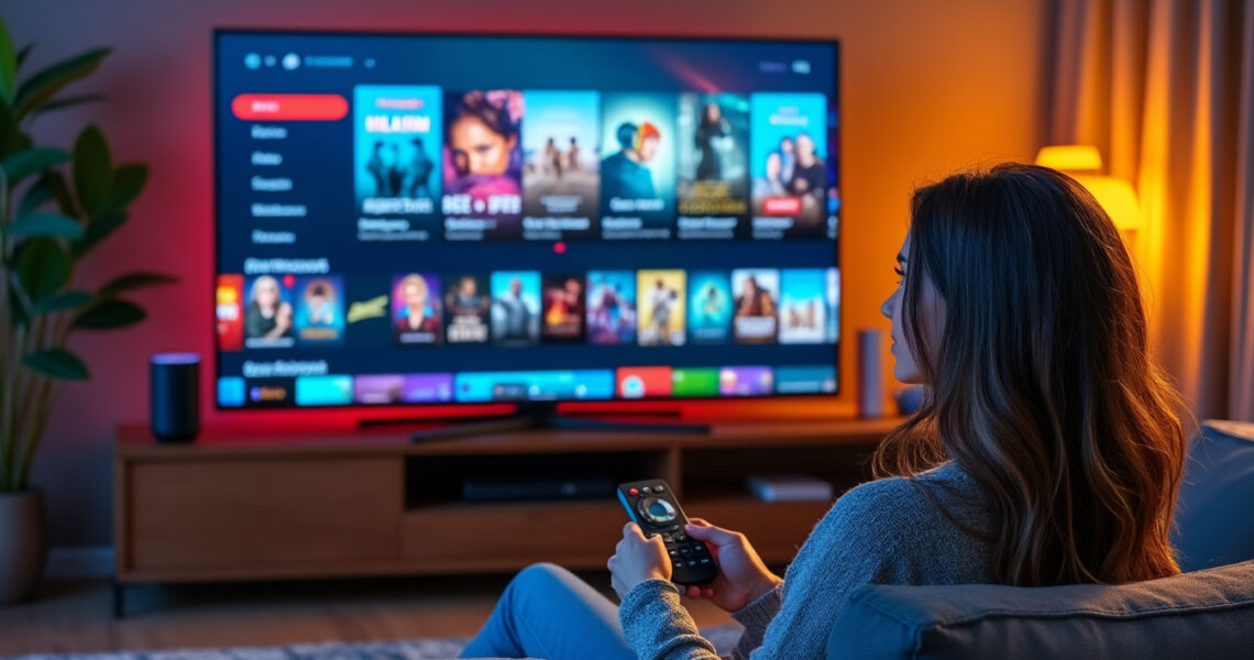 scopri come scegliere la piattaforma di streaming ideale con streamingunity per guardare contenuti online in modo semplice e conveniente.