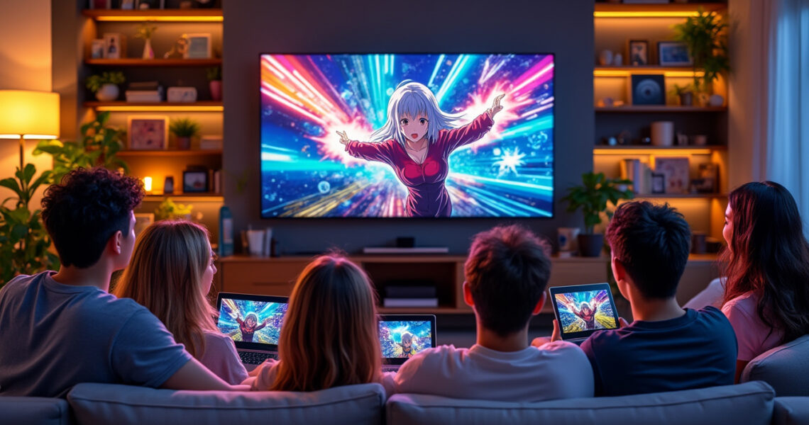 scopri le migliori piattaforme di streaming anime per guardare i tuoi titoli preferiti in italiano con alta qualità e senza interruzioni.