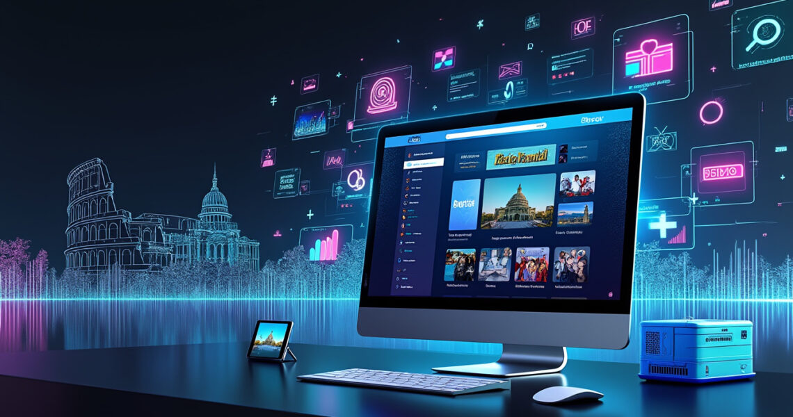 scopri come cb01net sta rivoluzionando lo streaming online in italia, offrendo contenuti di qualità e un'esperienza di visione senza precedenti.