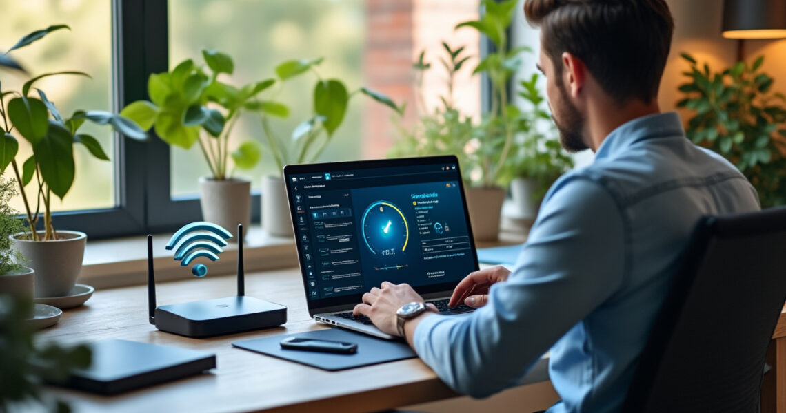scopri come utilizzare eolo test per misurare con precisione la qualità della tua connessione internet a casa, garantendo velocità e stabilità ottimali.