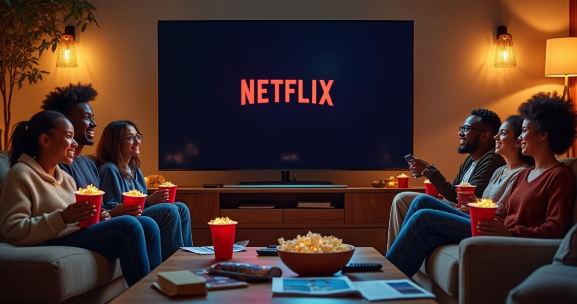 scopri i film imperdibili su netflix perfetti per una serata in compagnia: i titoli più interessanti e coinvolgenti da guardare insieme a famiglia e amici.