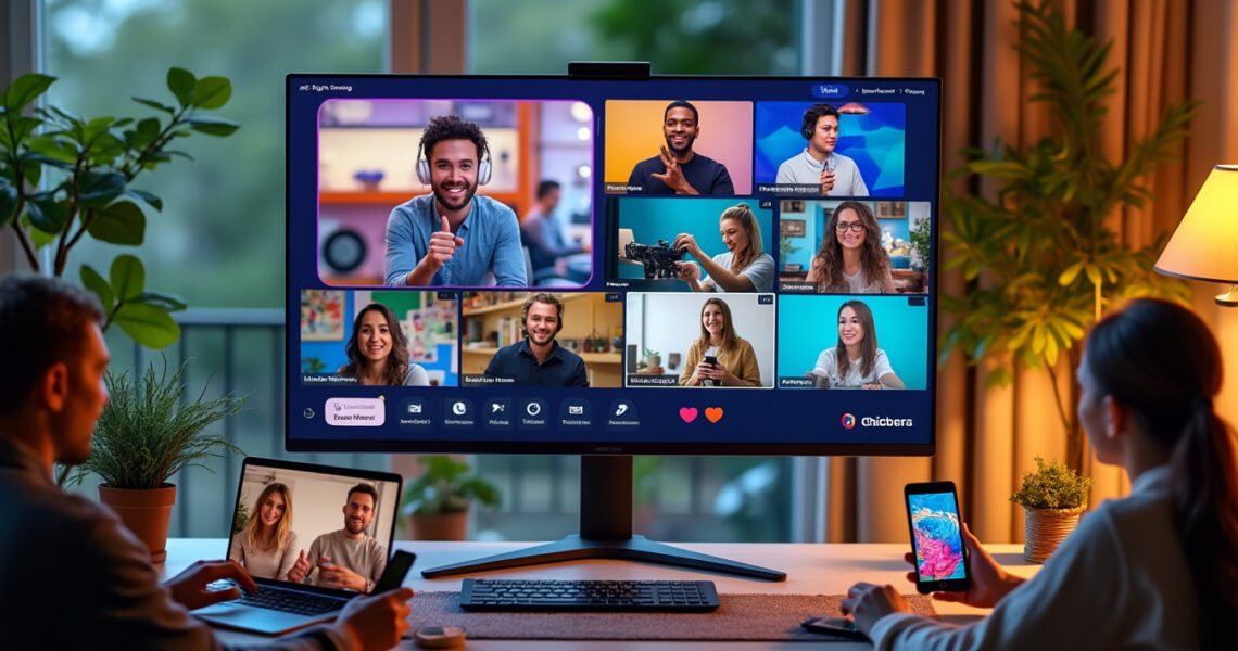 scopri come funziona streamingcommunity spa, la piattaforma ideale per lo streaming online. guida completa alle funzionalità e ai vantaggi per gli utenti.
