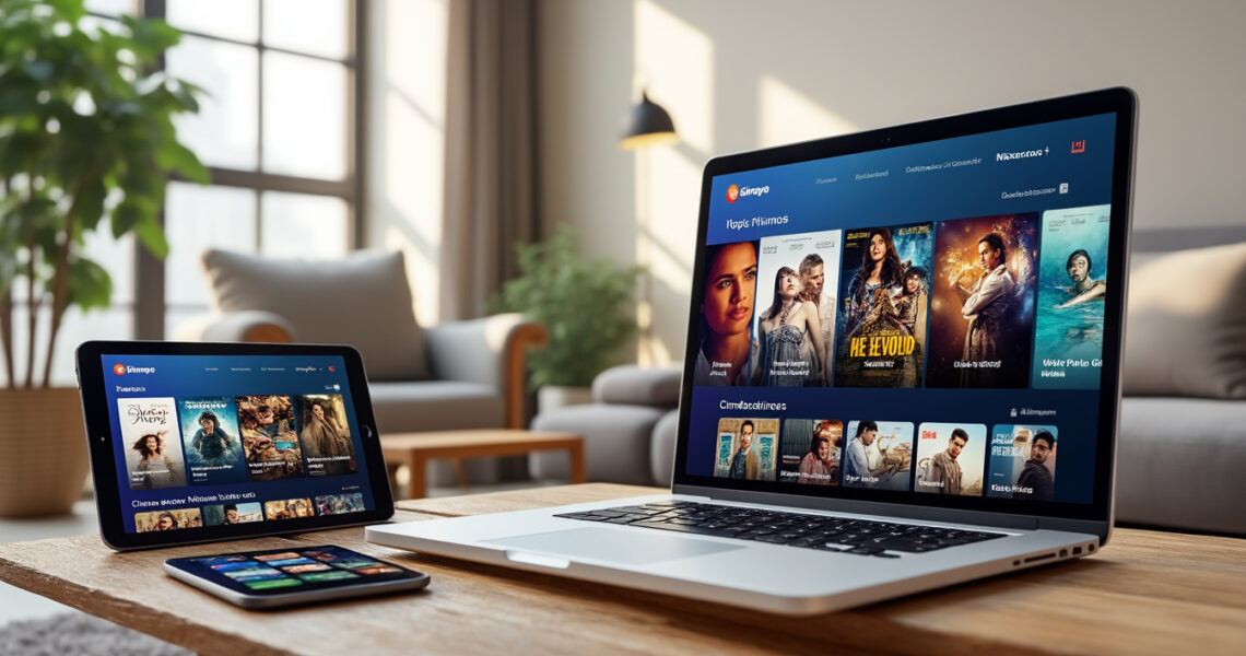 scopri come funziona cineblog01 nuovo e cosa offre questa piattaforma di streaming: film, serie tv e contenuti aggiornati per tutti gli appassionati di cinema.