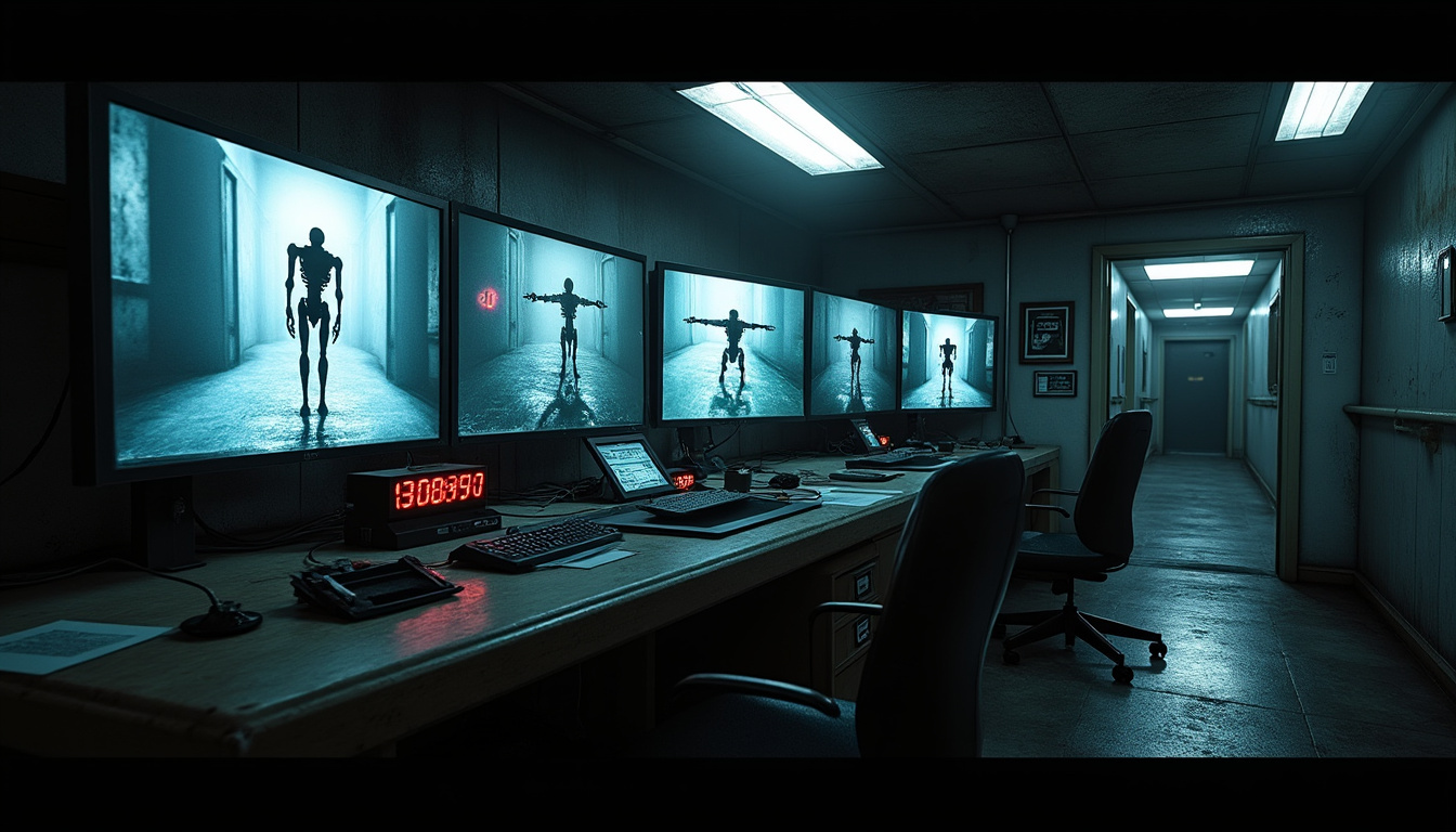 scopri l'evoluzione del gameplay inquietante in five nights at freddy's 2, un'avventura horror piena di suspense e mistero che ti terrà col fiato sospeso.