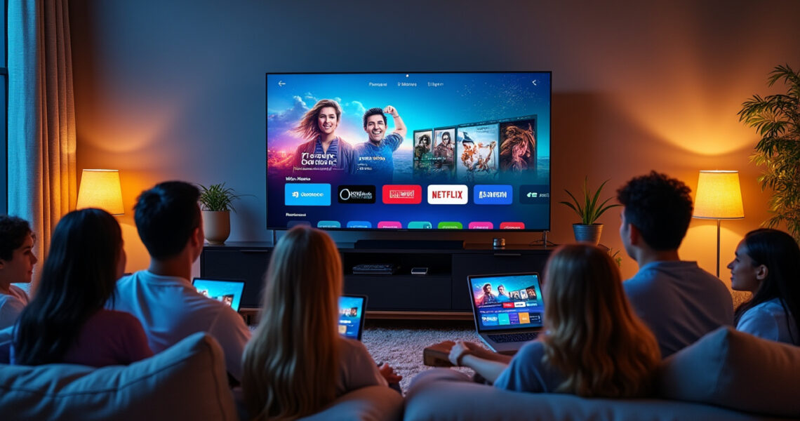 scopri come la community dello streaming sta rivoluzionando l'esperienza dei contenuti digitali, trasformando il modo di fruire, condividere e interagire online.