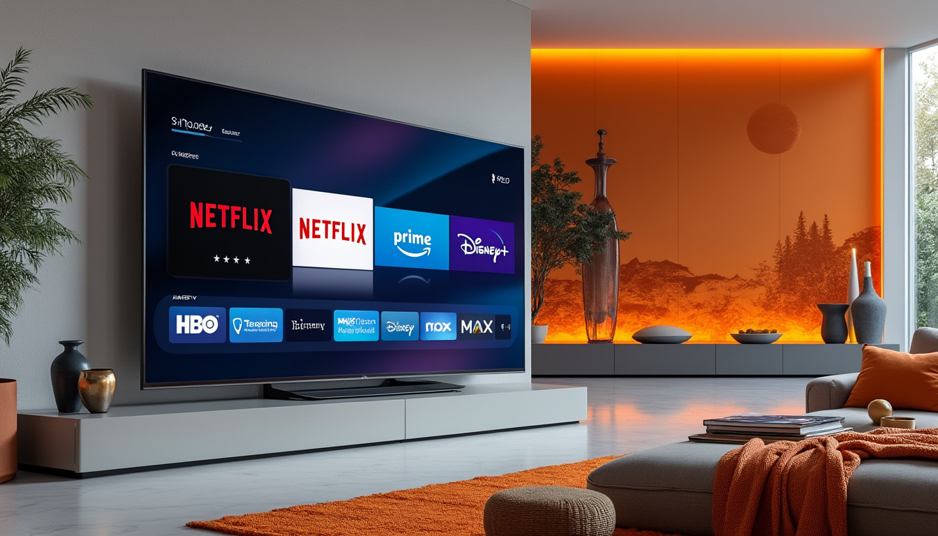 scopri come scegliere la piattaforma di streaming italiana migliore per te, confrontando funzionalità, prezzi e contenuti per un'esperienza personalizzata e di qualità.
