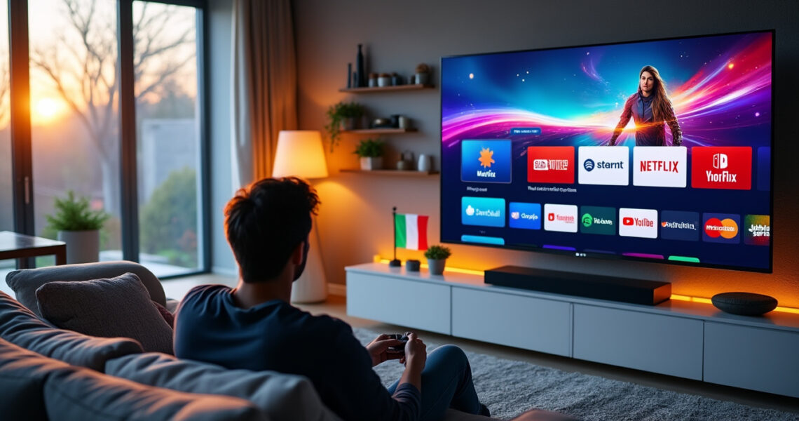 scopri come scegliere la piattaforma di streaming italiana migliore per le tue esigenze. confronta offerte, qualità e contenuti per un'esperienza di visione ottimale.